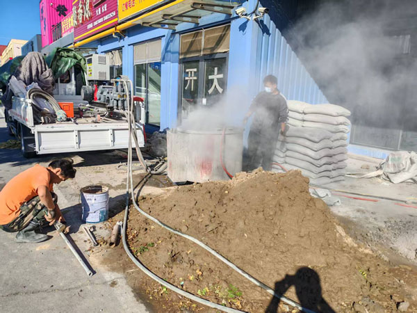 江西顶管注浆加固